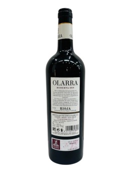 Vino Olarra Reserva