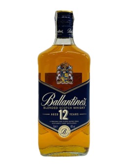 Whisky Ballantines 12 Años