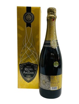 Cava Reyes de Aragon Brut...