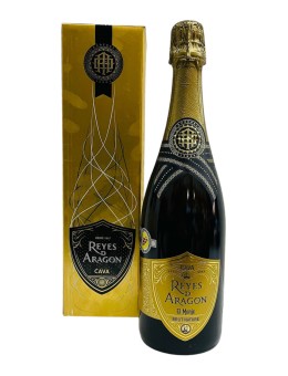 Cava Reyes de Aragon Brut...