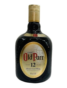 Whisky Grand Old Parr