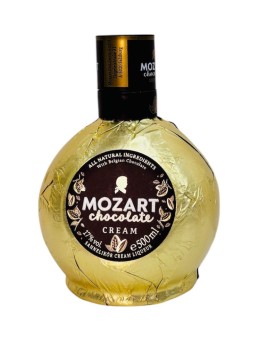 Cream Mozart Chocolate