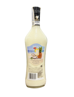 Batida de Coco, Mangaroca