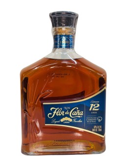 Ron Flor De Caña 12 Años