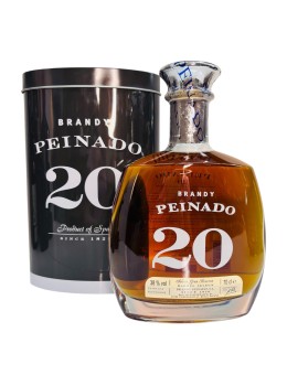 Brandy Peinado 20 Años