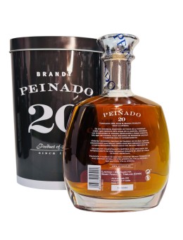 Brandy Peinado 20 Años