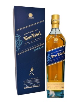 Whisky Johnnie Walker Blue...