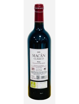 Vino Macán Clásico