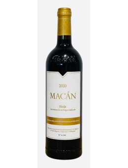 Vino Macán Rioja