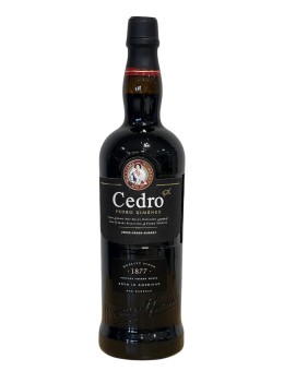 Pedro Ximénez Cedro