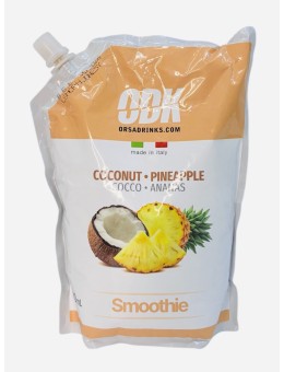 Smoothie ODK Coco y Piña