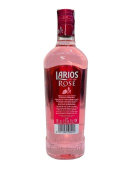 Ginebra Larios Rosé