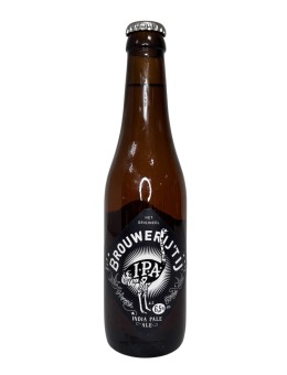 Cerveza Brouwerij´tij