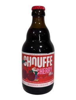 Cerveza Chouffe Cherry