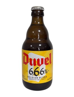 Cerveza Duvel 6.66