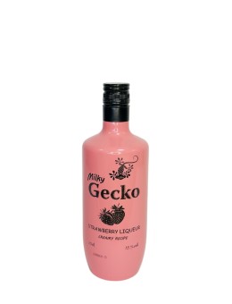 Crema de Fresas Gecko