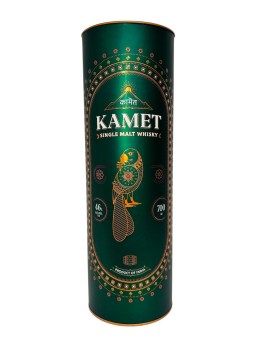 Whisky Kamet Single Malt India