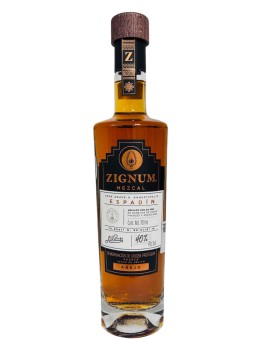 Mezcal Zignum Espadín Añejo