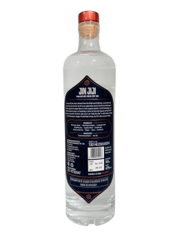 Jin Jiji India Dry Gin...