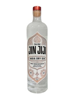Jin Jiji India Dry Gin