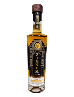 Mezcal Zignum Espadín Reposado