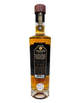 Mezcal Zignum Espadín Reposado