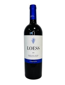 Vino Loess Tempranillo