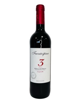 Vino Fuentespina 3 meses