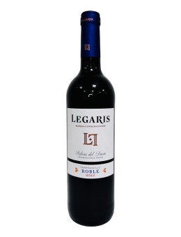 Vino Legaris Roble