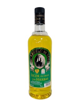 Licor de Hierbas Del Abuelo...