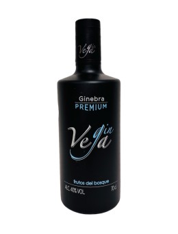 Ginebra Premium Vega frutos...