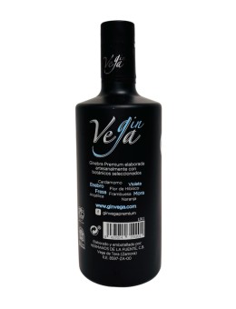 Ginebra Premium Vega frutos...