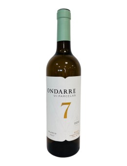 Vino Ondarre VII Parcelas