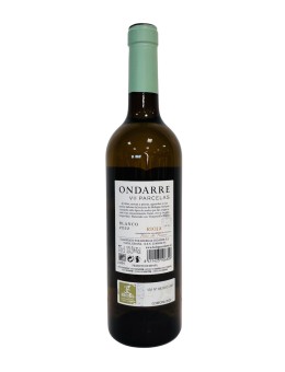 Vino Ondarre VII Parcelas