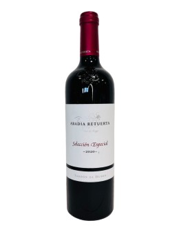 Vino Abadia Retuerta...