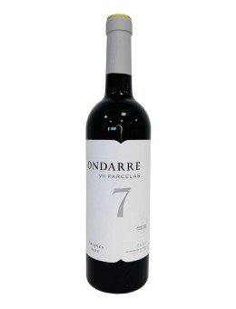 Vino Ondarre VII Parcelas...