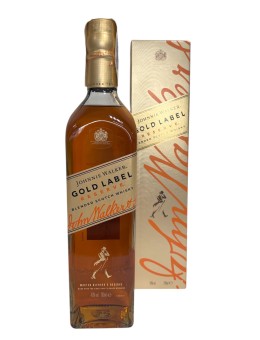 Whisky Johnnie walker Gold...