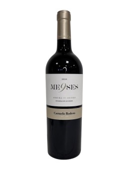 Vino Carmelo Rodero 9 Meses